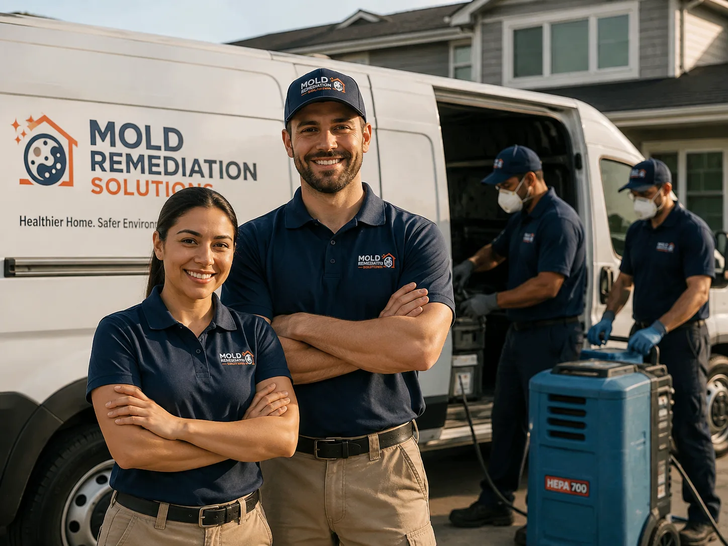 Mold Remediation company in New River, AZ